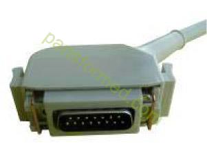 F6267/9 Fiab Patientenkabel für EKG HELLIGE