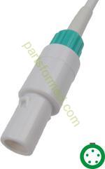 Reusable adult ear clip SpO2 Sensor for Edan (Digital tech) patient monitors