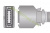 Многоразовый универсальный датчик SpO2, "У-образный" для мониторов пациента GE (Masimo Tech)
