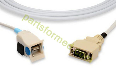 Reusable pediatric finger clip SpO2 Sensor for Casmed patient monitors