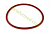 Midmark 053-0527-00 DOOR GASKET for M11 Midmark
