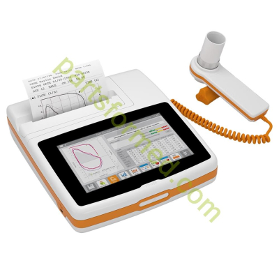 Espirómetro Spirolab 911080 de MIR (Investigación Médica Internacional)