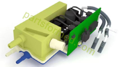 Conjunto de sensor de presión Hamilton MSP161228 para ventilador Hamilton Medical C1