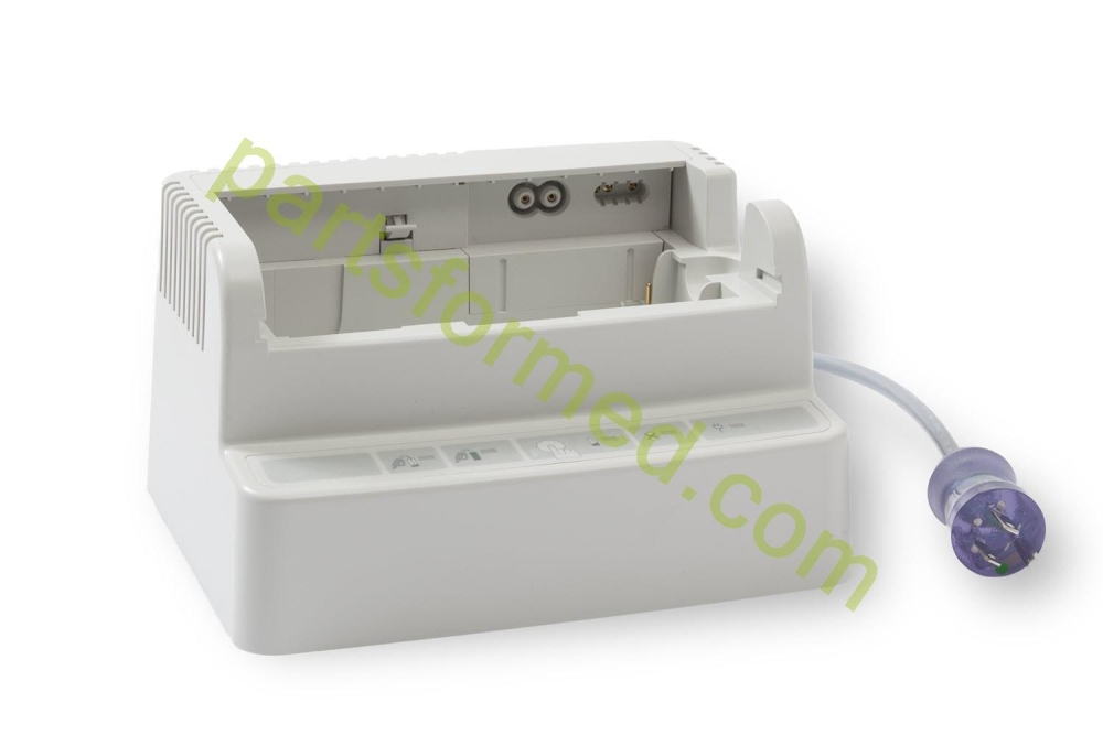8200-000100-01 ZOLL SurePower™ شاحن أحادي الخليج لجهاز إزالة الرجفان ZOLL REX-Series