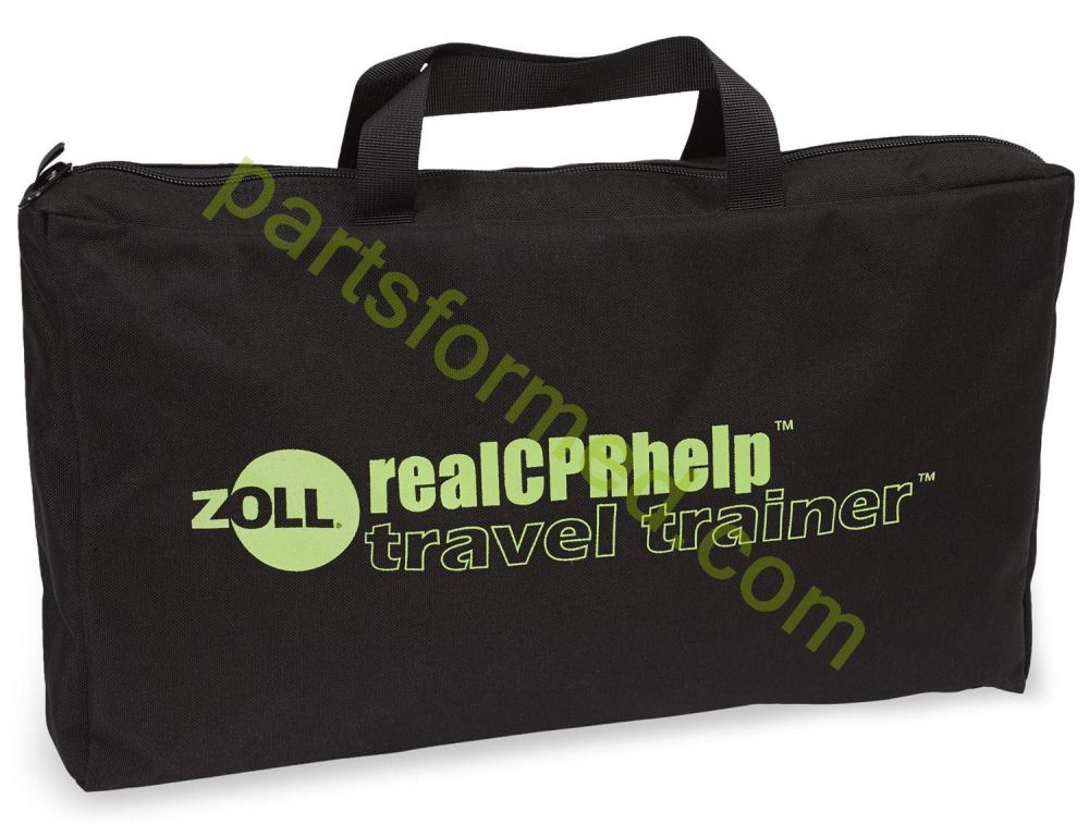 8008-0006-01 ZOLL Travel Trainer para desfibrilador ZOLL AED Plus