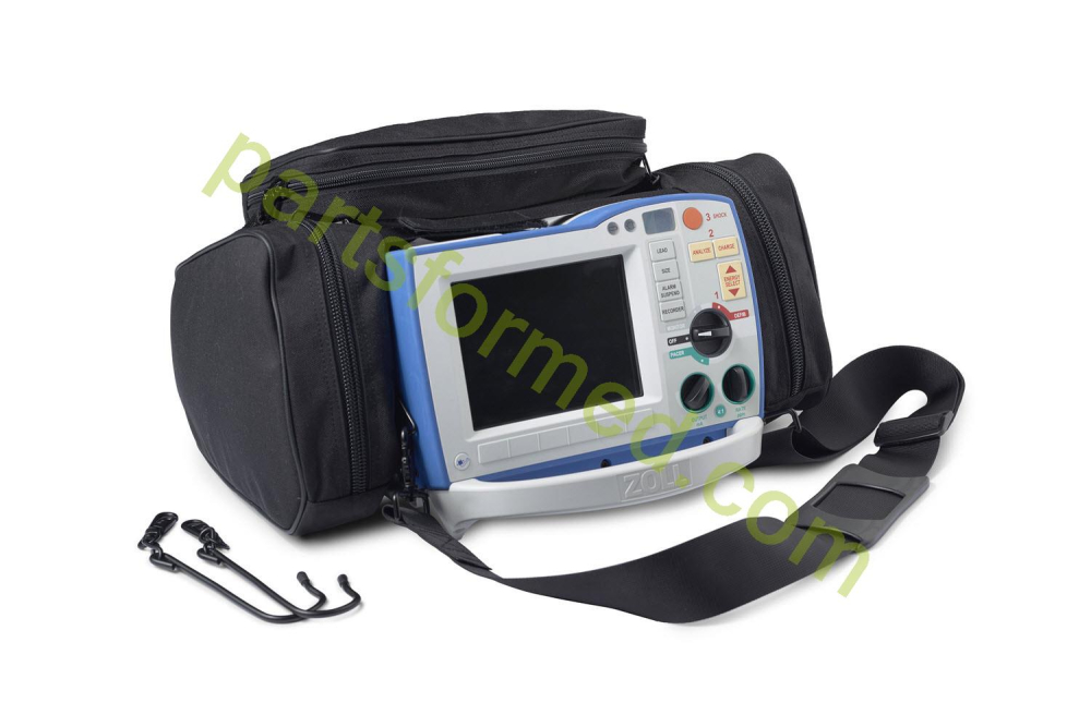 8000-000463-01 ZOLL Maleta de transporte para desfibrilador ZOLL R-Series