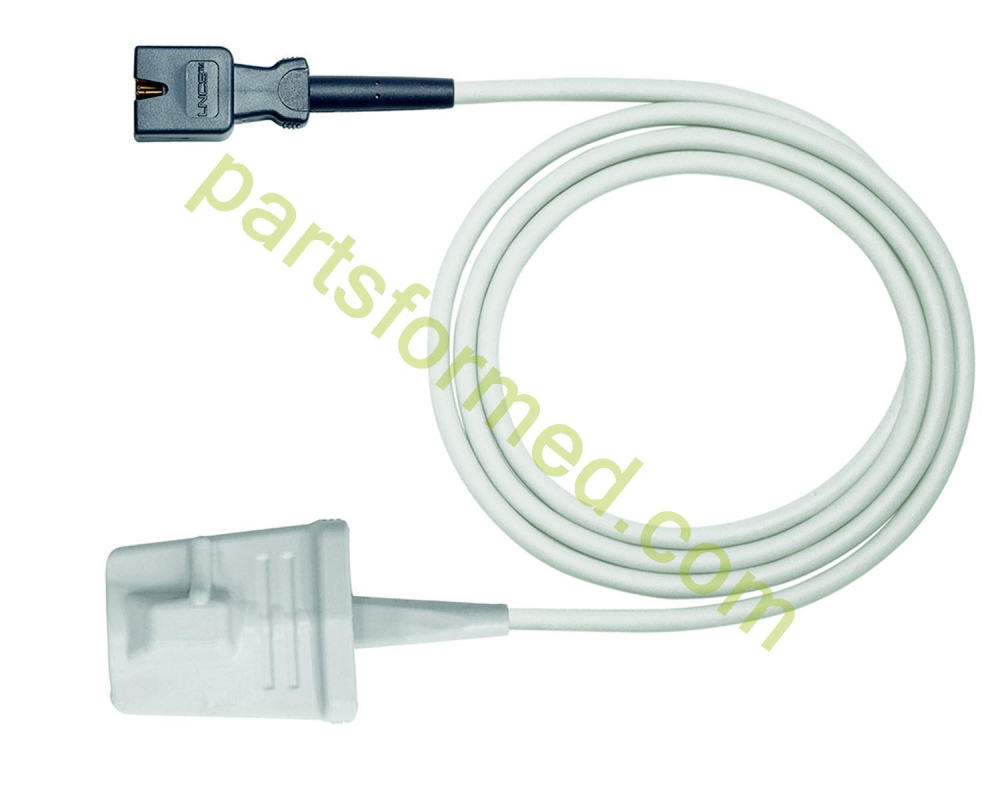 8000-0379 ZOLL SpO2 LNCS DBI LNCS डिफिब्रिलेटर ZOLL X-सीरीज के लिए पुन: प्रयोज्य सेंसर