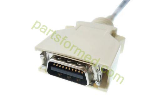 Wiederverwendbarer SpO2-Sensor aus Silikon mit weicher Spitze für Säuglinge für Colin/Omron-Patientenmonitore