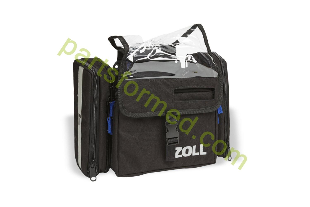8000-0931-01 حقيبة حمل ZOLL متينة لجهاز مزيل الرجفان ZOLL E-Series