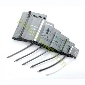 Mindray 0010-30-12161 BRACCIALE PER MISURAZIONE DELLA PRESSIONE SANGUIGNA RIUTILIZZABILE, DA 46 A 66 CM CM1205
