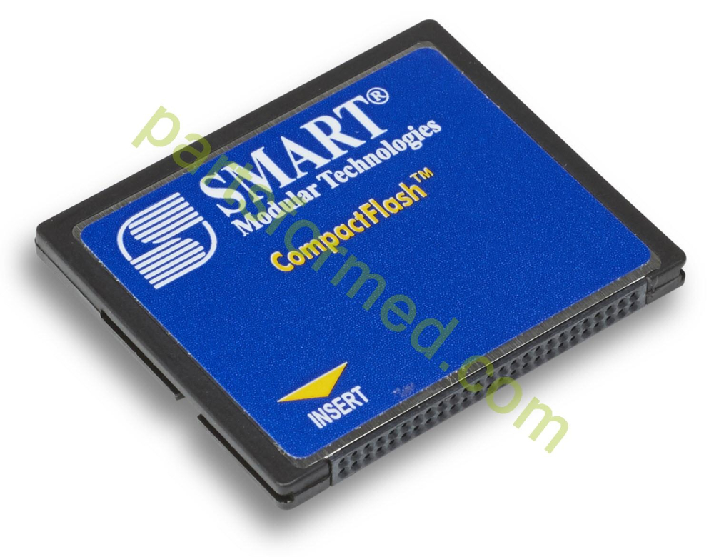 9143-0001 ZOLL Cartão flash compacto para desfibrilador ZOLL R-Series