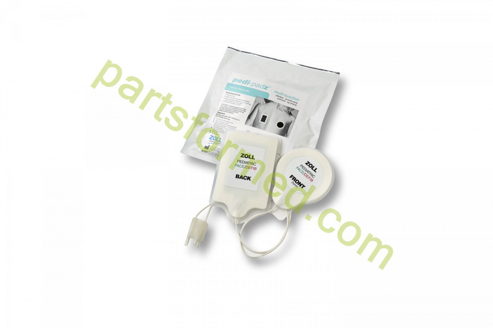 8900-2065 Elettrodo multifunzione ZOLL Pedi-Padz® per defibrillatore ZOLL serie MREX