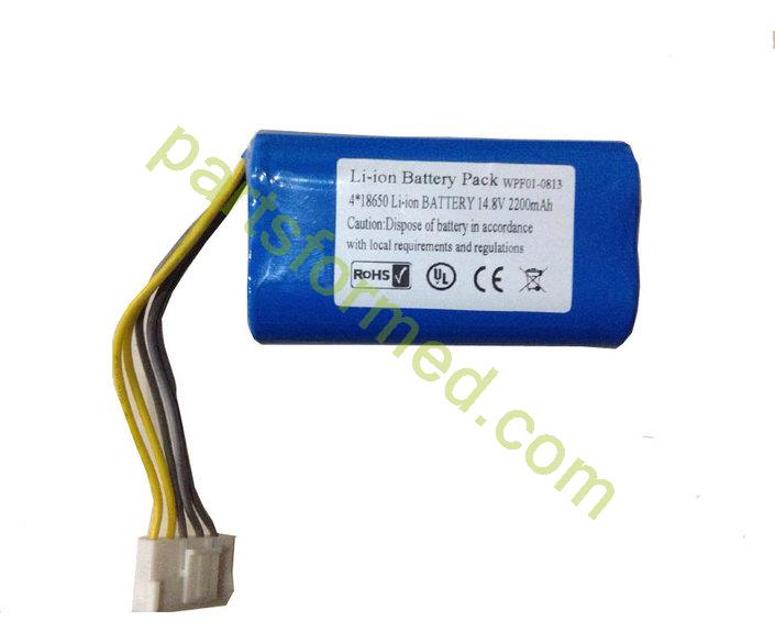 Battery Zoncare WPE08-0135 for ZQ-1206 (2014)