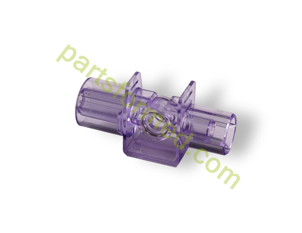 8000-0261-01 ZOLL Mainstream - 适用于 ZOLL MRE 系列除颤器的单次使用新生儿/儿童气道适配器
