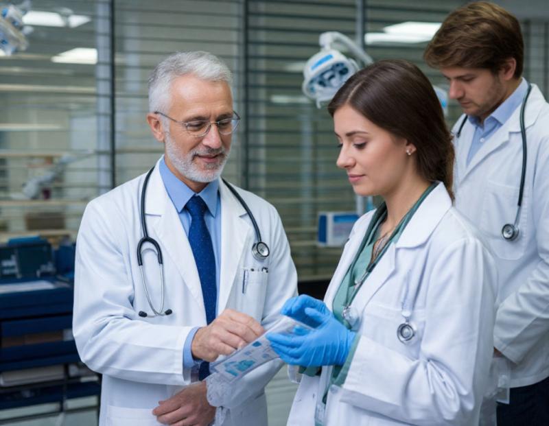 Buy Batteries for Medical Equipment