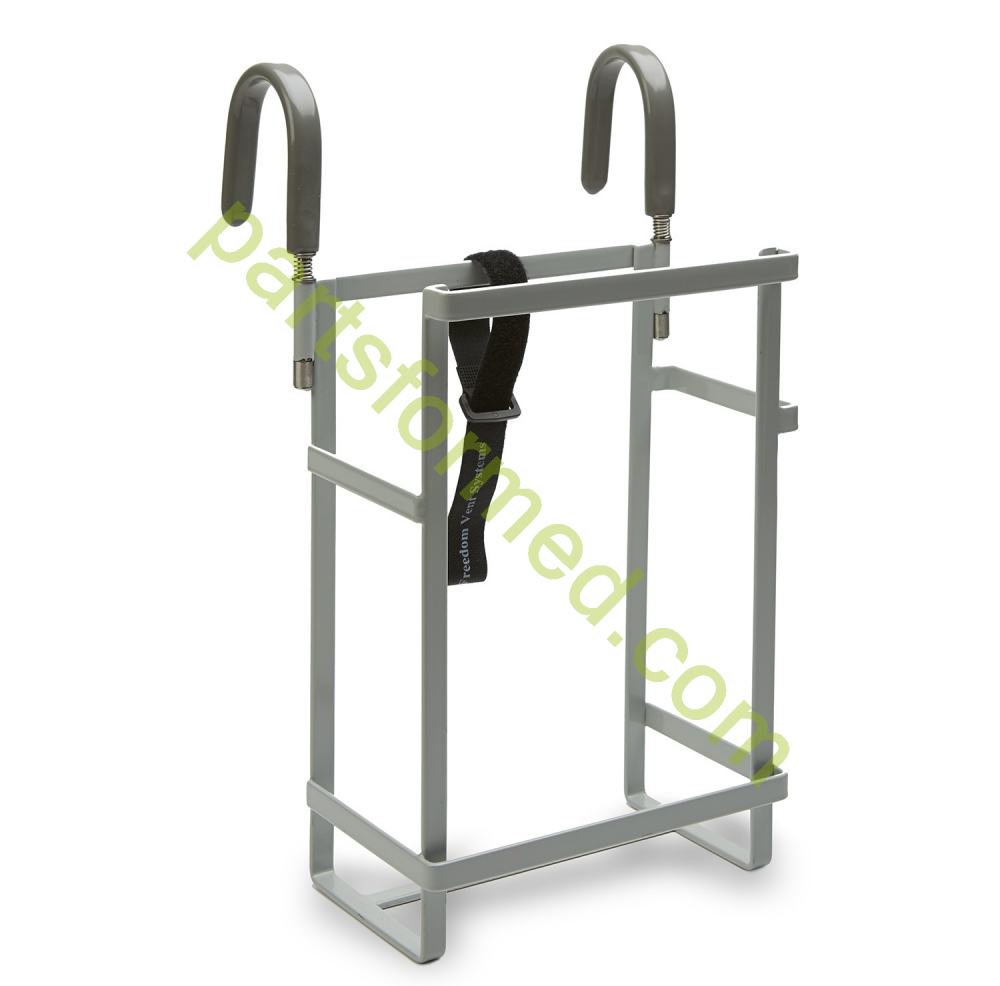 703-0731-17 ZOLL वेंटिलेटर वाहक (पिंजरा) सफेद 731 डिफिब्रिलेटर के लिए ZOLL वेंटिलेटर