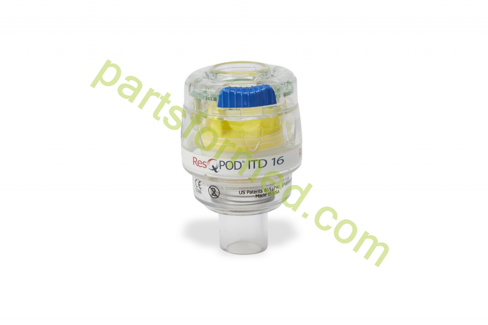 12-0822-000 ResQPOD® ITD 16. 仅适用于除颤器 ZOLL ITD 的 ResQCPR 系统