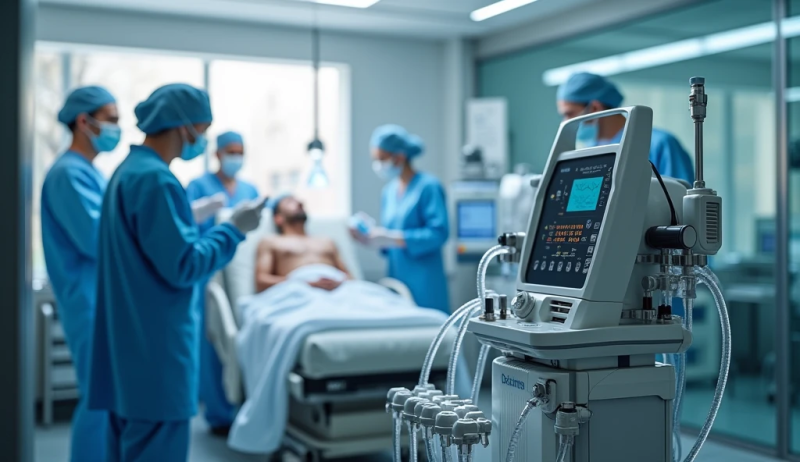 Battery for Mechanical Ventilators in the Partsformed Catalog