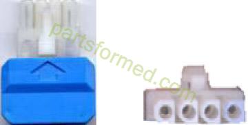 F7954 Fiab Einwegelektroden für Erwachsene für Defibrillatoren Schiller/Esaote