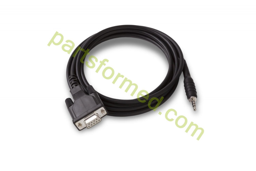 8000-0605-01 ZOLL RS232 สายเคเบิลถ่ายโอนข้อมูลสำหรับเครื่องกระตุ้นหัวใจ ZOLL ME-Series