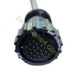 F6251 Fiab Patientenkabel für EKG BURDICK/QUINTON