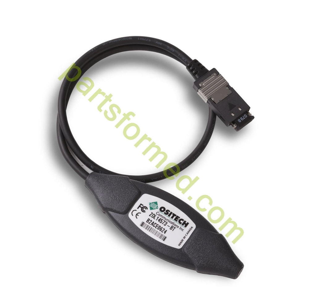 8000-1032 ZOLL Ositech Bluetooth-Pod und CD für Defibrillator ZOLL ME-Serie