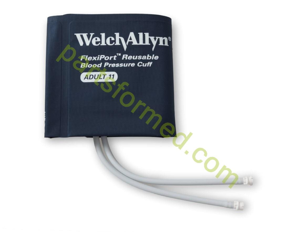 REUSE-11-2MQ Bracciale per adulti ZOLL, 25-34 cm, doppio tubo con connettore twist-lock per defibrillatore ZOLL X-Series