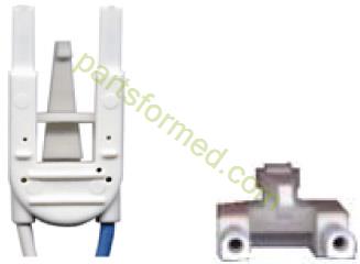 F7951W Fiab Einwegelektroden mit Außenkabel für Erwachsene für Defibrillatoren Zoll Medical Corp