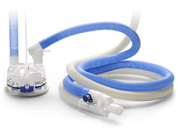 Circuit respiratoire pour ventilateurs