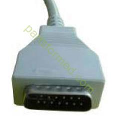 F6738R Fiab Patientenkabel für EKG KENZ