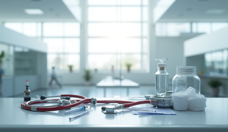 Биохимический анализатор - выбрать в  каталоге Partsformed