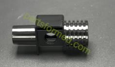 อะแดปเตอร์ทางเดินหายใจสำหรับผู้ใหญ่แบบใช้ก๊าซคาร์บอนไดออกไซด์ Hamilton Medical รุ่น 281721 ใช้ซ้ำได้ บรรจุกล่องละ 1 ชิ้น สำหรับเครื่องช่วยหายใจรุ่น G5, C2, C3