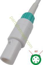 Wiederverwendbarer pädiatrischer Fingerclip-SpO2-Sensor für Creative Digital-Patientenmonitore