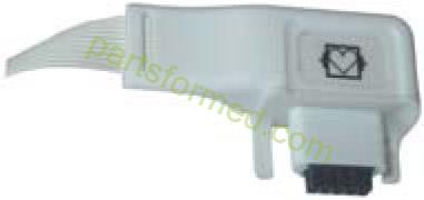 F8751 Fiab Patientenkabel für EKG MORTARA