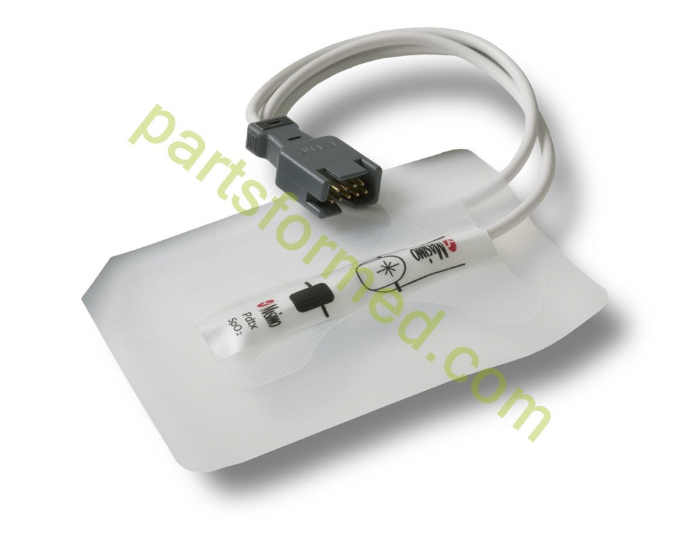 8000-0321 ZOLL LNCS Disposable pediatric SpO2 sensors for defibrillator ZOLL M-R-E-X-Series