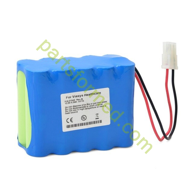 Batterie Viasys 21542 für T-BIRD VENTILATOR, Vela (Viasys)...