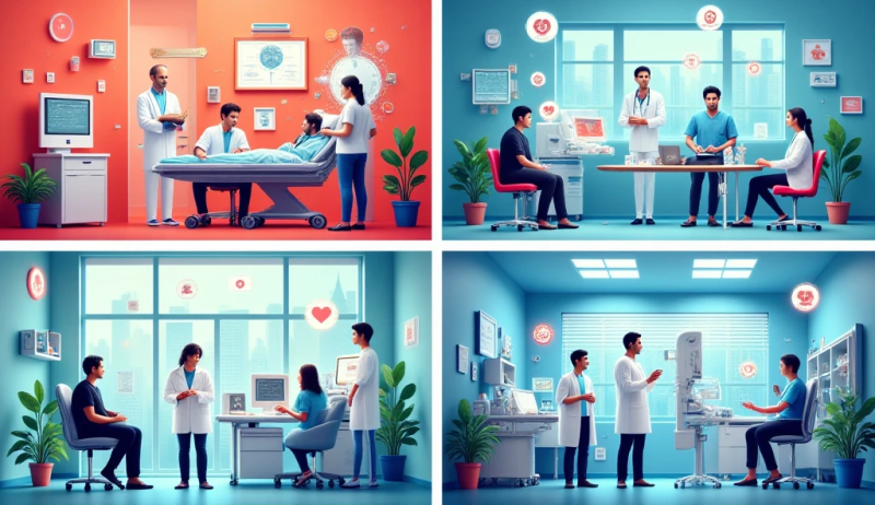 Наборы для биохимических анализаторов - выбрать в  каталоге Partsformed