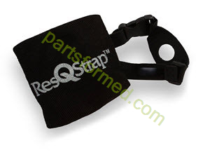 12-0392-000 ZOLL Faixa de cabeça para segurar a máscara no lugar ResQSTRAP (10 PC) para desfibrilador ZOLL ITD