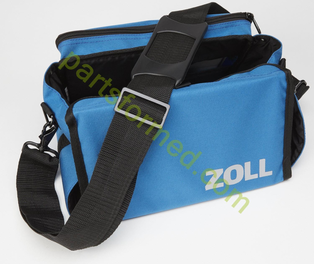 Синий чехол для переноски для дефибрилляторов ZOLL M-Series 8000-0056-01