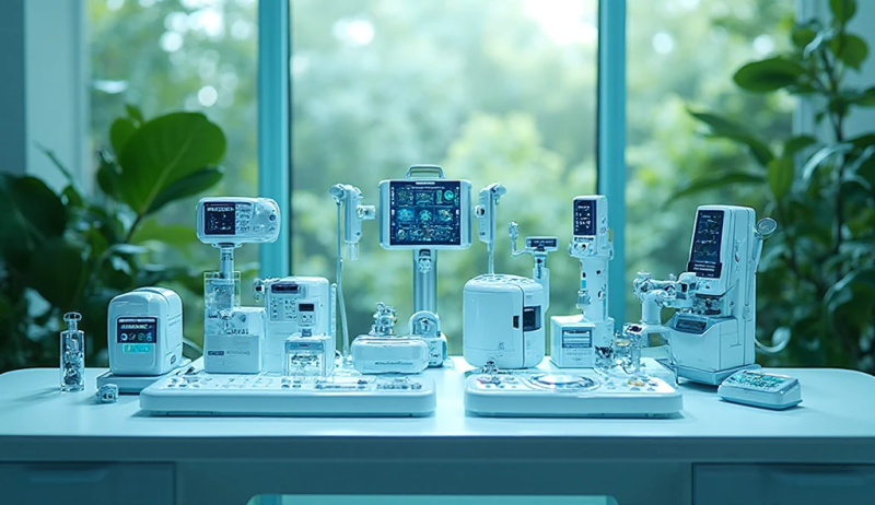 Battery for Freezers Used in Medicine: Price and Availability in the Partsformed Catalog