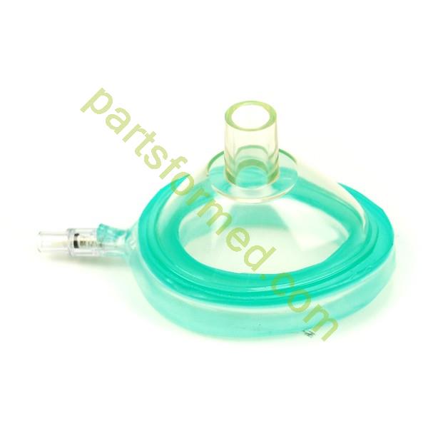 CPAP маска #2 для младенцев (20 шт) 812-0007-20 ZOLL для дефибрилляторов ZOLL Ventilator