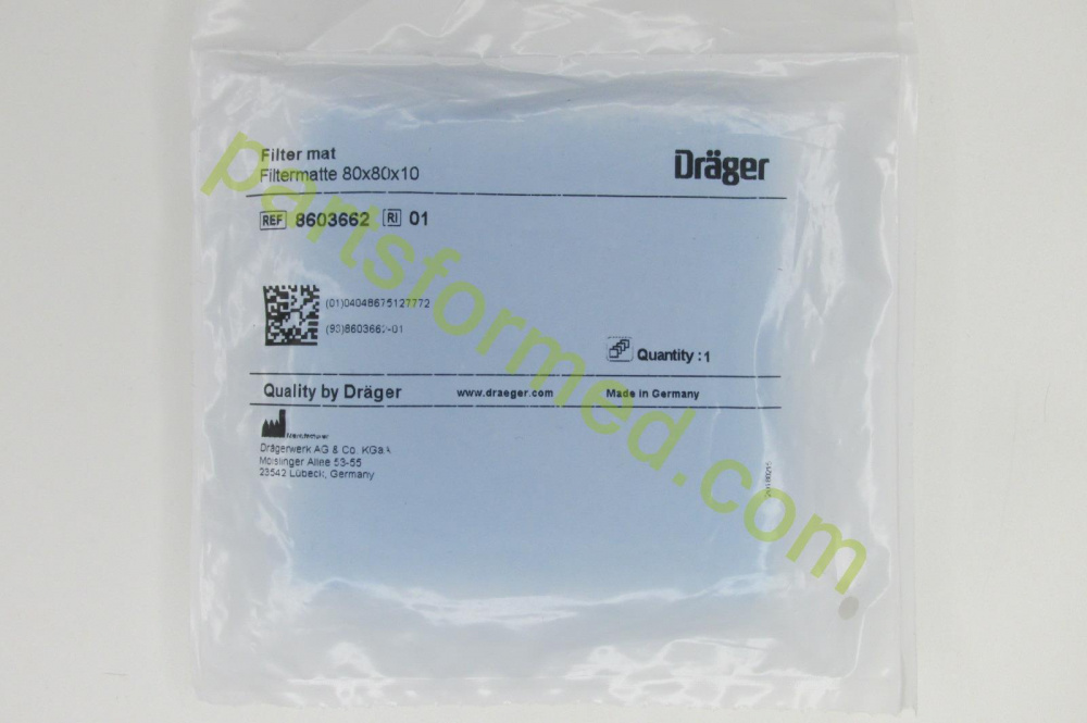 Draeger (Drager) Filter 8603662 für Primus