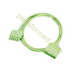 MS16256 Drager* ECG extension cable