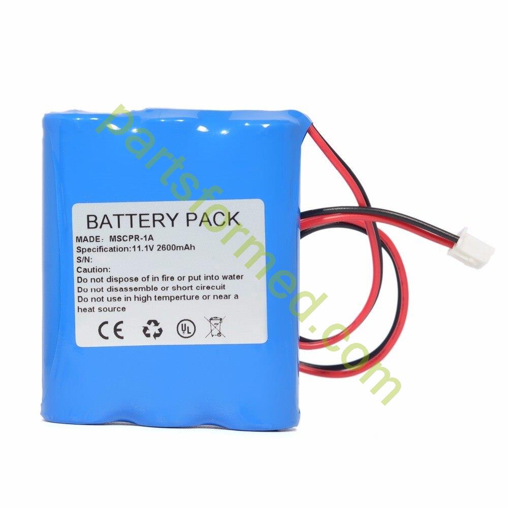 Battery Medsonic MSCPR-1A for MSCPR-1A
