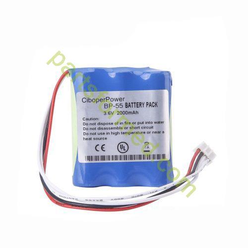 Battery TOP BP-55 for TOP-5500