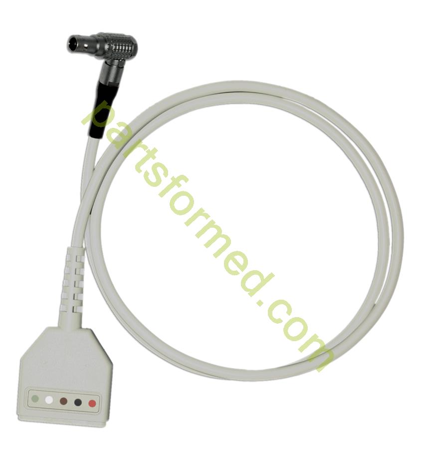 Cavo trunk a 5 derivazioni Getemed 2014606-071 per CardioMem CM3000