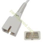 Wiederverwendbarer Fingerclip-SpO2-Sensor für Erwachsene für Contec-Patientenmonitore