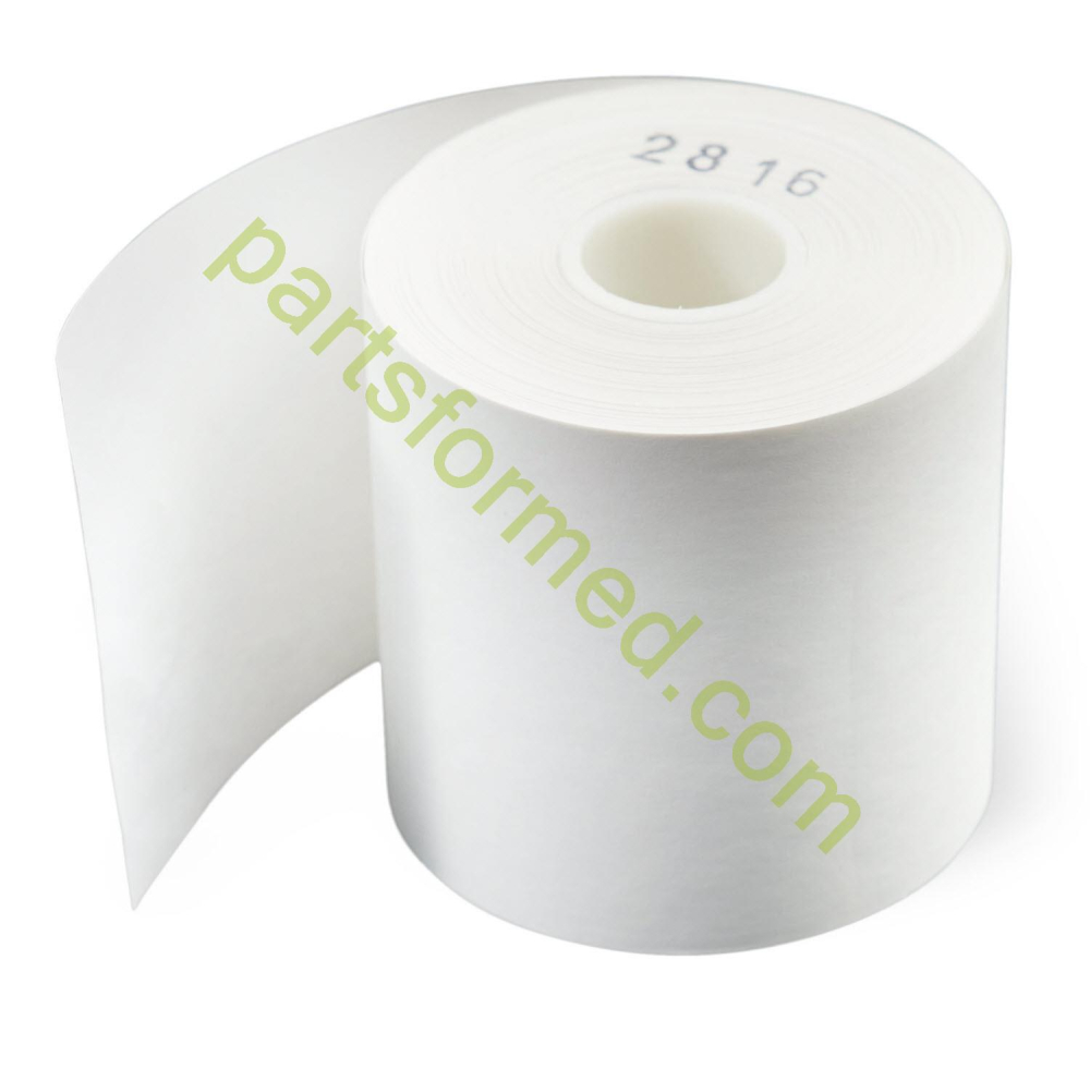 001739-U ZOLL Tabla de papel de 40 mm, blanca para desfibrilador ZOLL X-Series