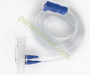 136.00310 Intermed Durchflusssensor für Erwachsene, wiederverwendbar