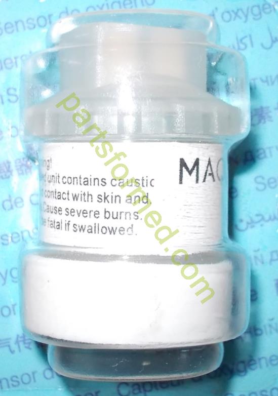 مستشعر O2 Maquet 6640044 لـ Servo-I وServo-S